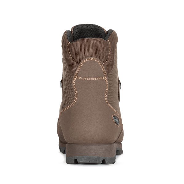 AKU Pilgrim GTX FG UK MOD Brown Combat Boot - Platatac