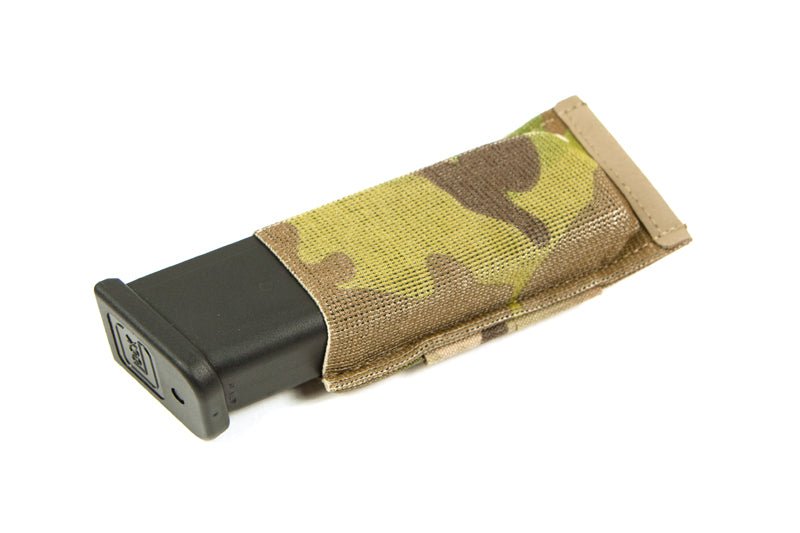 BFG HW 10SPEED Single Pistol Mag Pouch BLACK - Platatac
