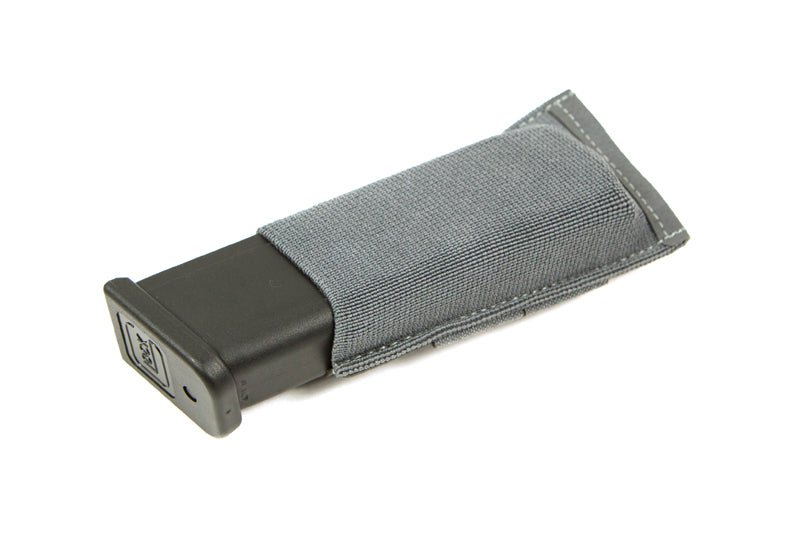 BFG HW 10SPEED Single Pistol Mag Pouch BLACK - Platatac
