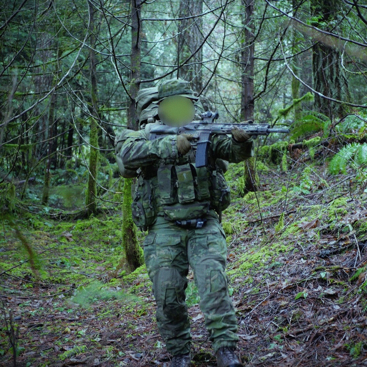 PLATATAC Peacekeeper Mk5 - Platatac