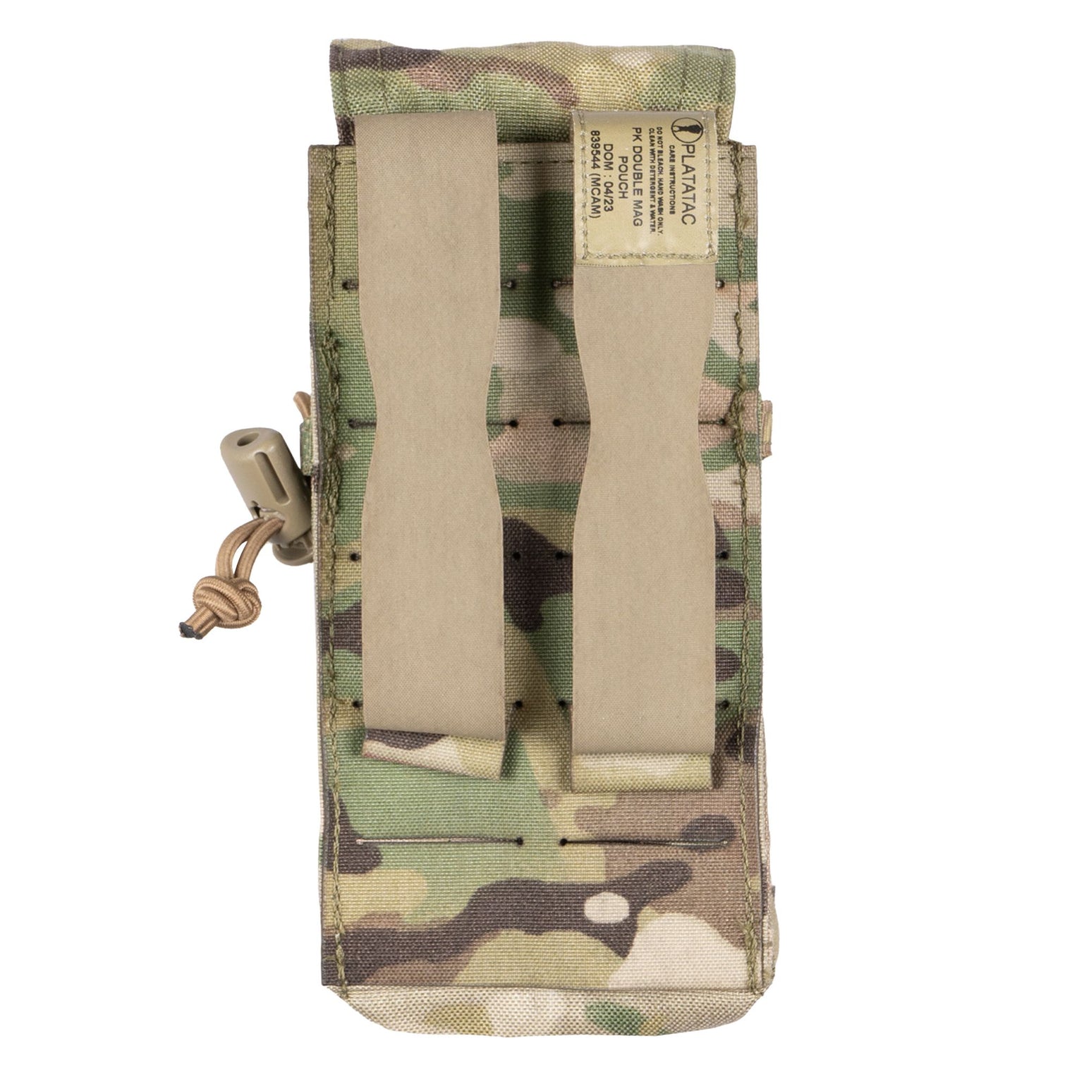 PLATATAC PeaceKeeper Double Mag Pouch