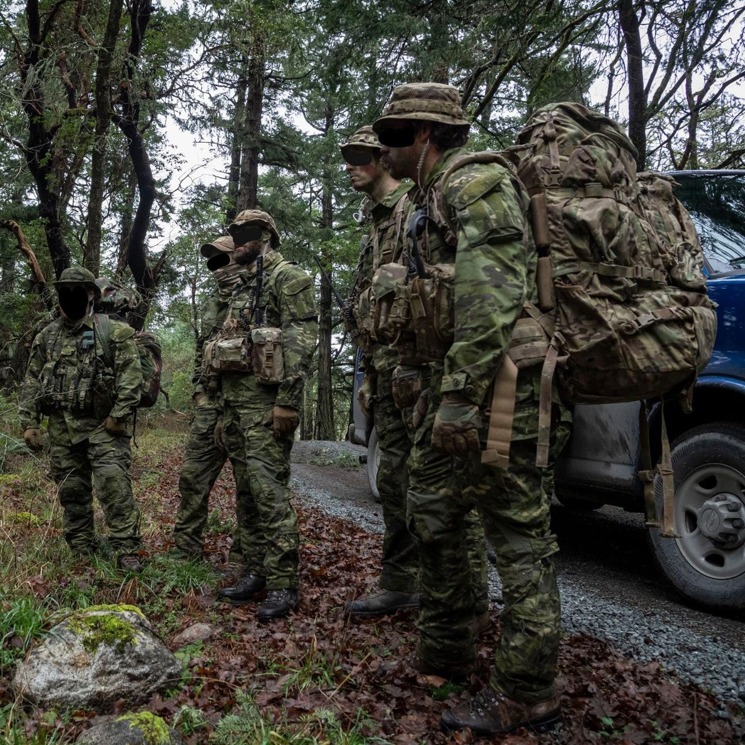 Platatac Kurtz Shirt - Multicam & Solid Colours - Platatac