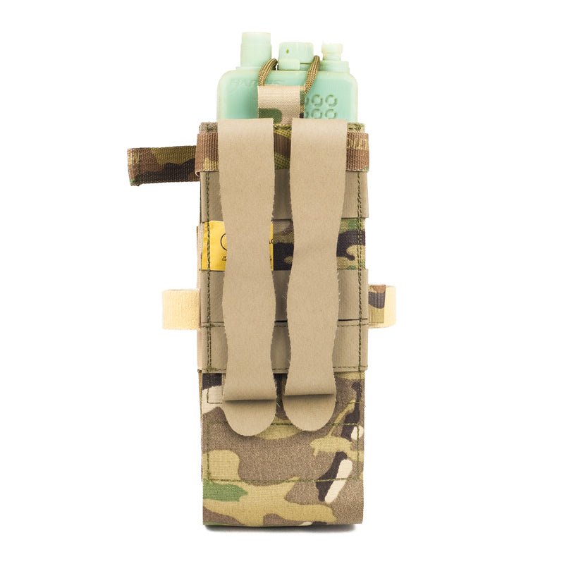 Platatac HW Adjustable Drop Down 152 Radio Pouch - Platatac