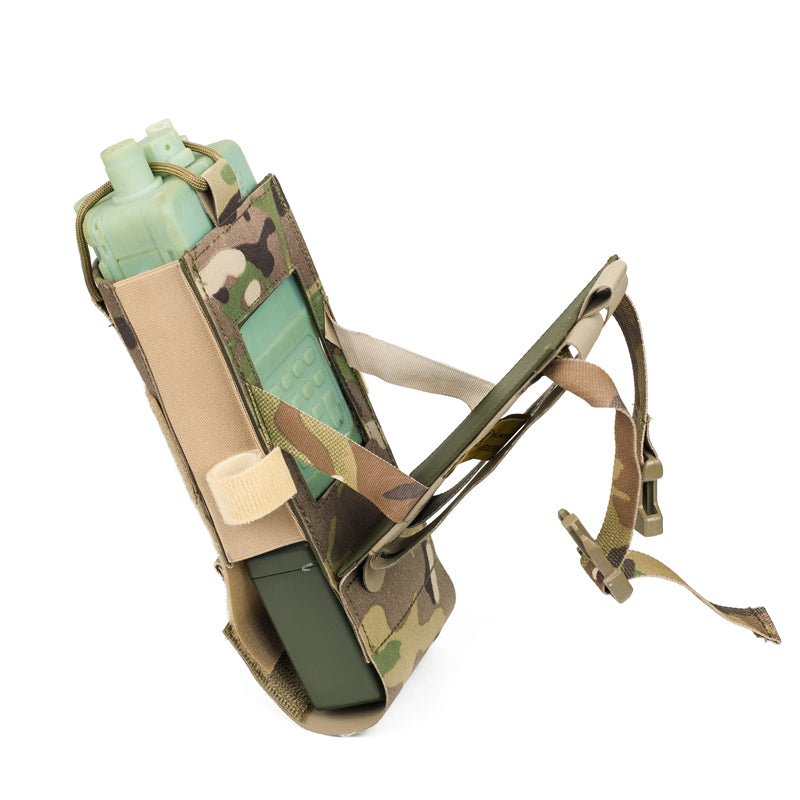 Platatac HW Adjustable Drop Down 152 Radio Pouch - Platatac