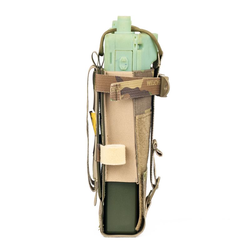 Platatac HW Adjustable Drop Down 152 Radio Pouch - Platatac