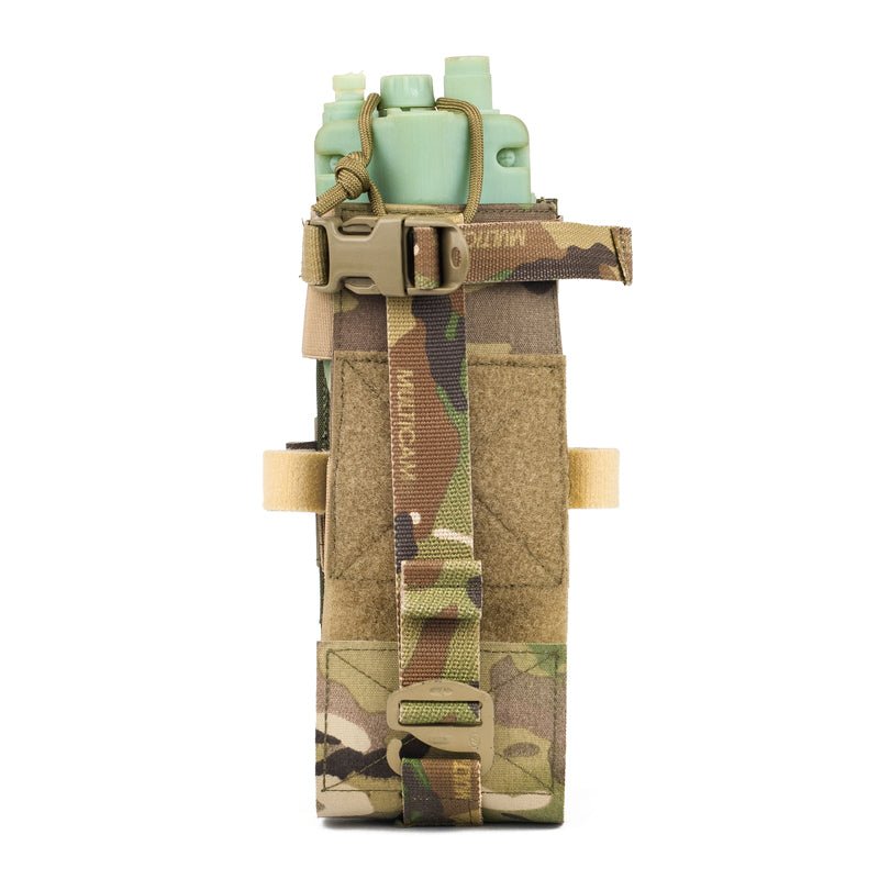 Platatac HW Adjustable Drop Down 152 Radio Pouch - Platatac