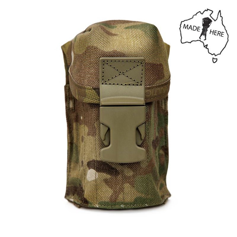 Platatac Land Smoke with Fastex - Platatac