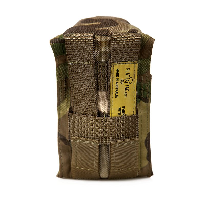 Platatac Land Smoke with Fastex - Platatac