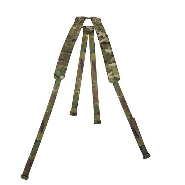 Platatac Low Pro First Line Suspenders - Platatac