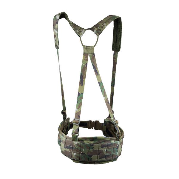 Platatac Low Pro First Line Suspenders - Platatac