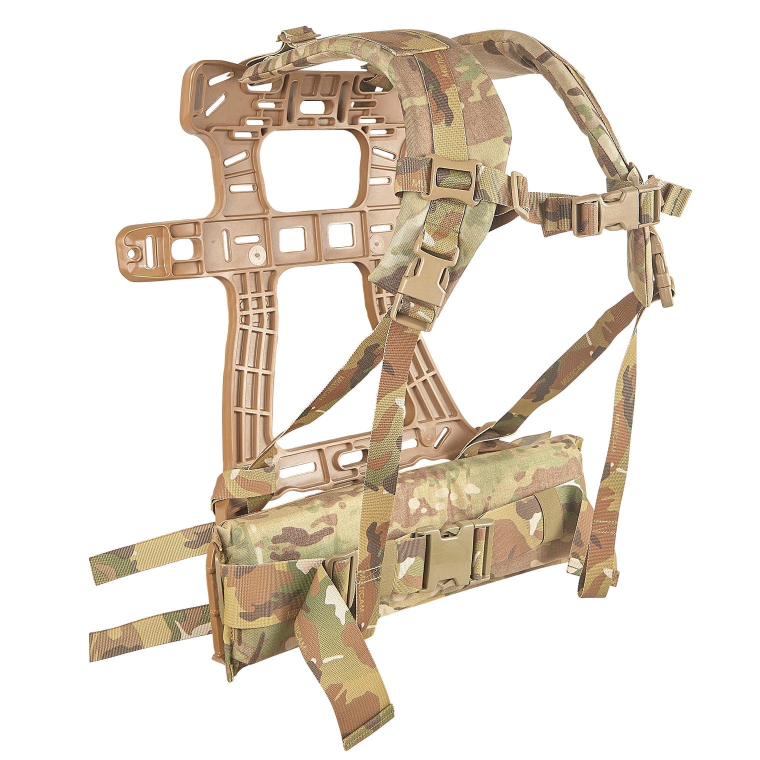 ALICE Straps and Lumbar