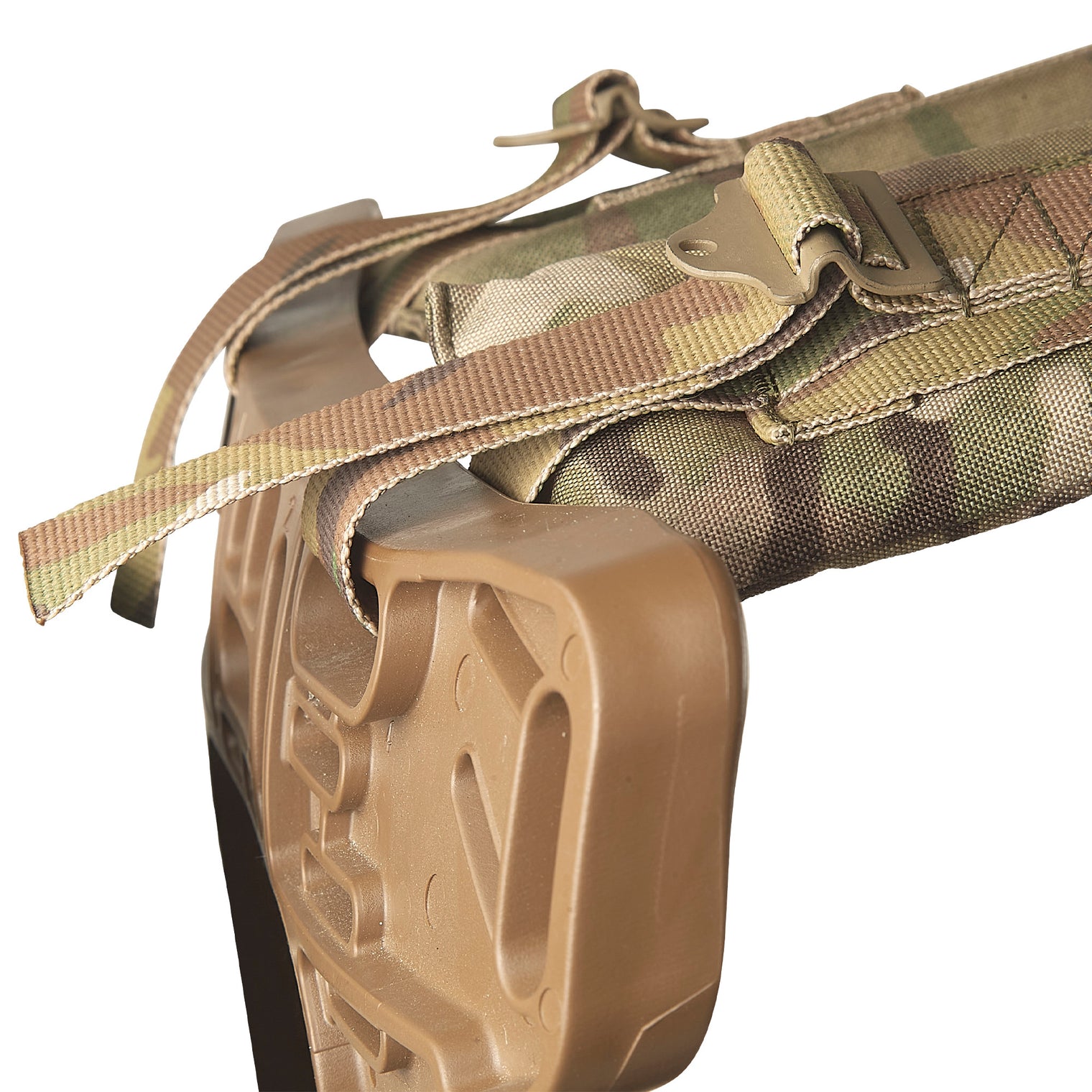 ALICE Straps and Lumbar