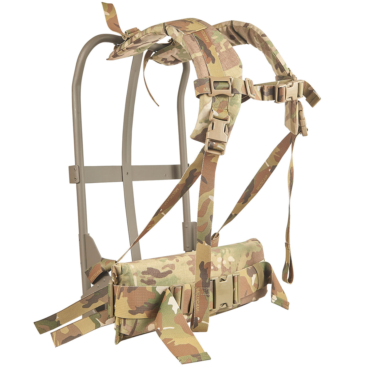 ALICE Straps and Lumbar