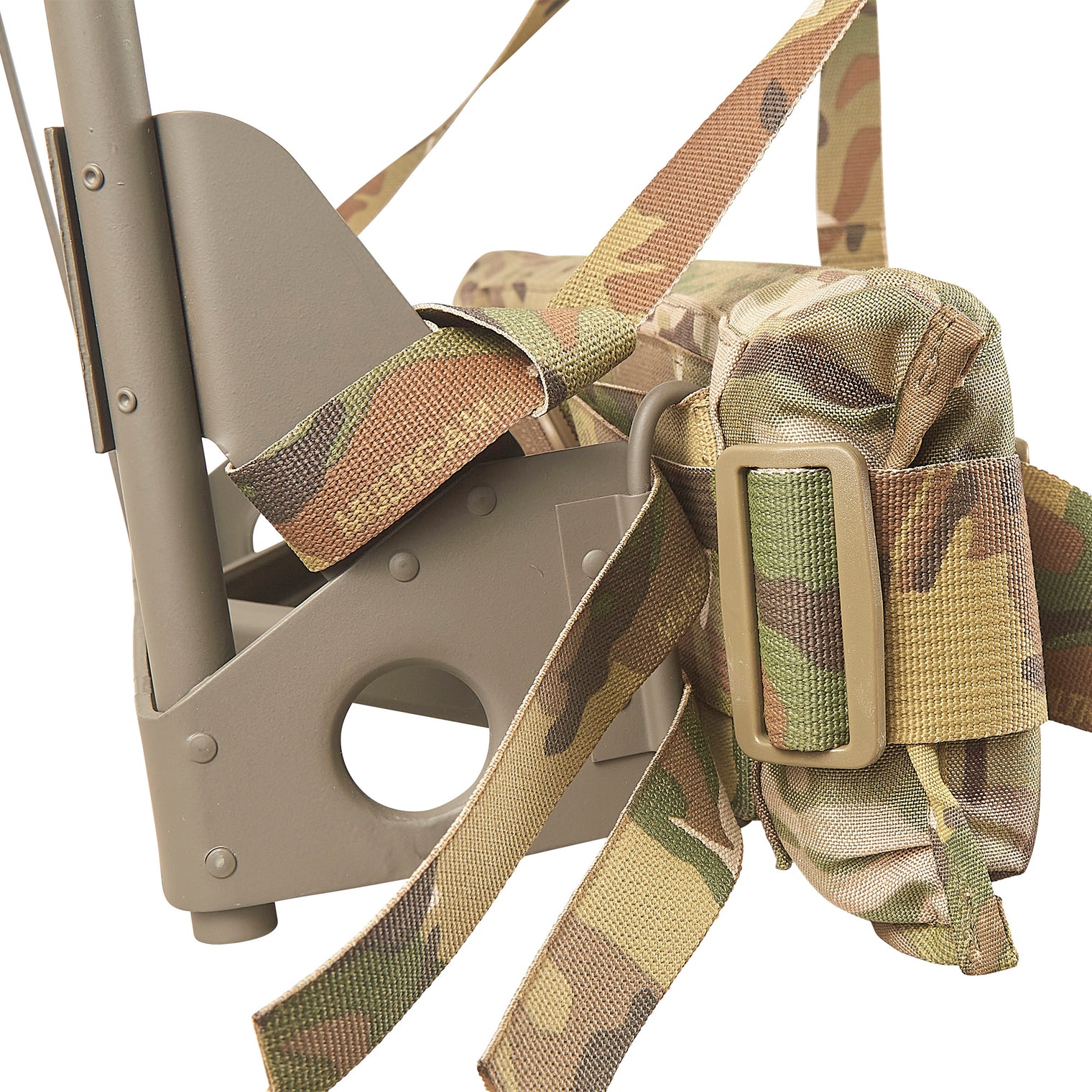 ALICE Straps and Lumbar