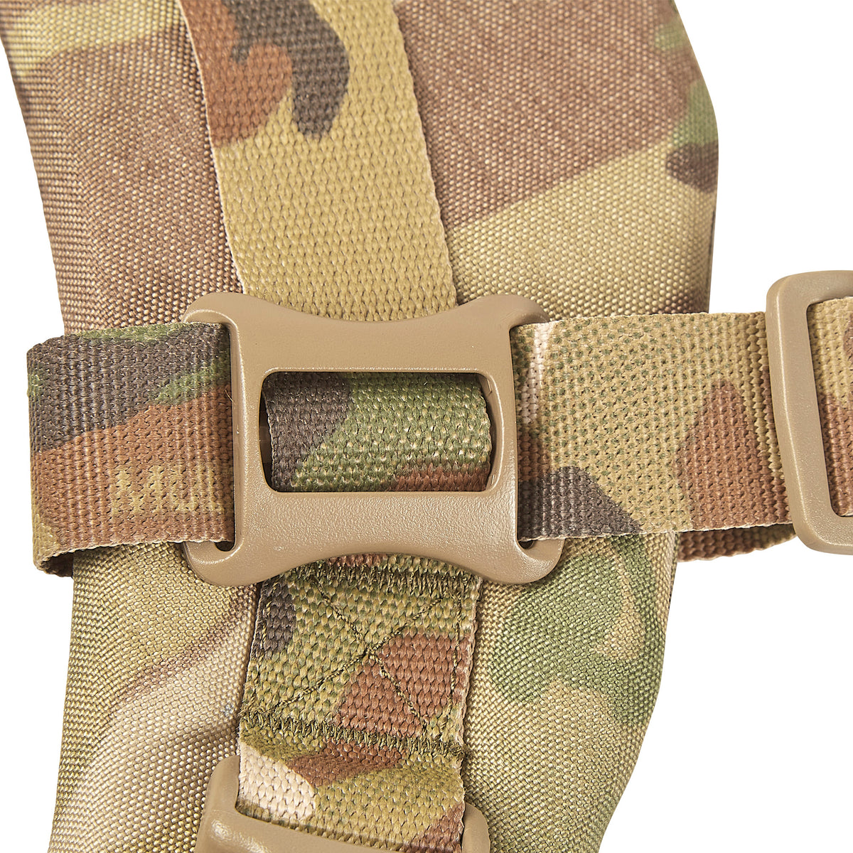 ALICE Straps and Lumbar