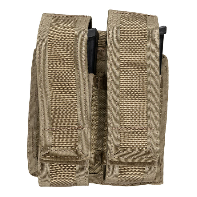 PLATATAC 2 X 40 mm Horizontal - Khaki - Platatac
