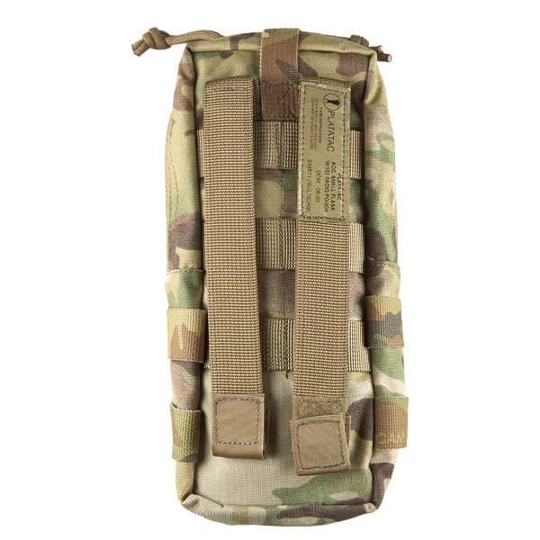 Platatac Accessories Small Flask W/152 Pouch - Platatac