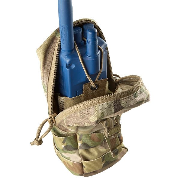 Platatac Accessories Small Flask W/152 Pouch - Platatac