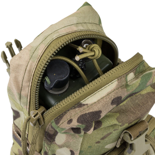 PLATATAC Accessories Small Flask 152 W/Front Pouch - Platatac