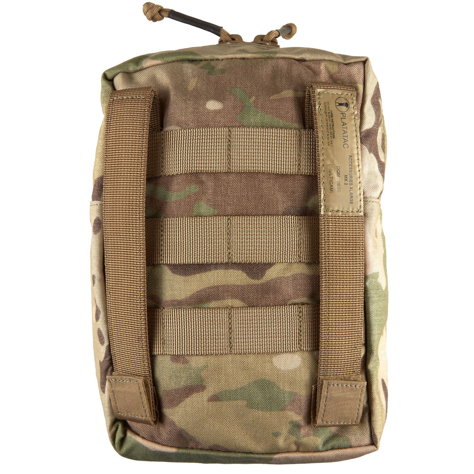 Platatac Accessories Extra Large Mk2 Pouch - Platatac