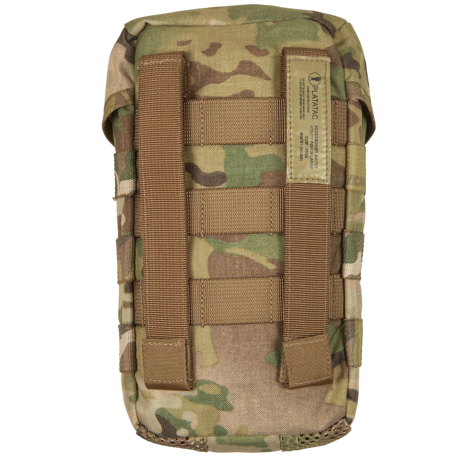 Platatac Accessories Water Utility Pouch Large