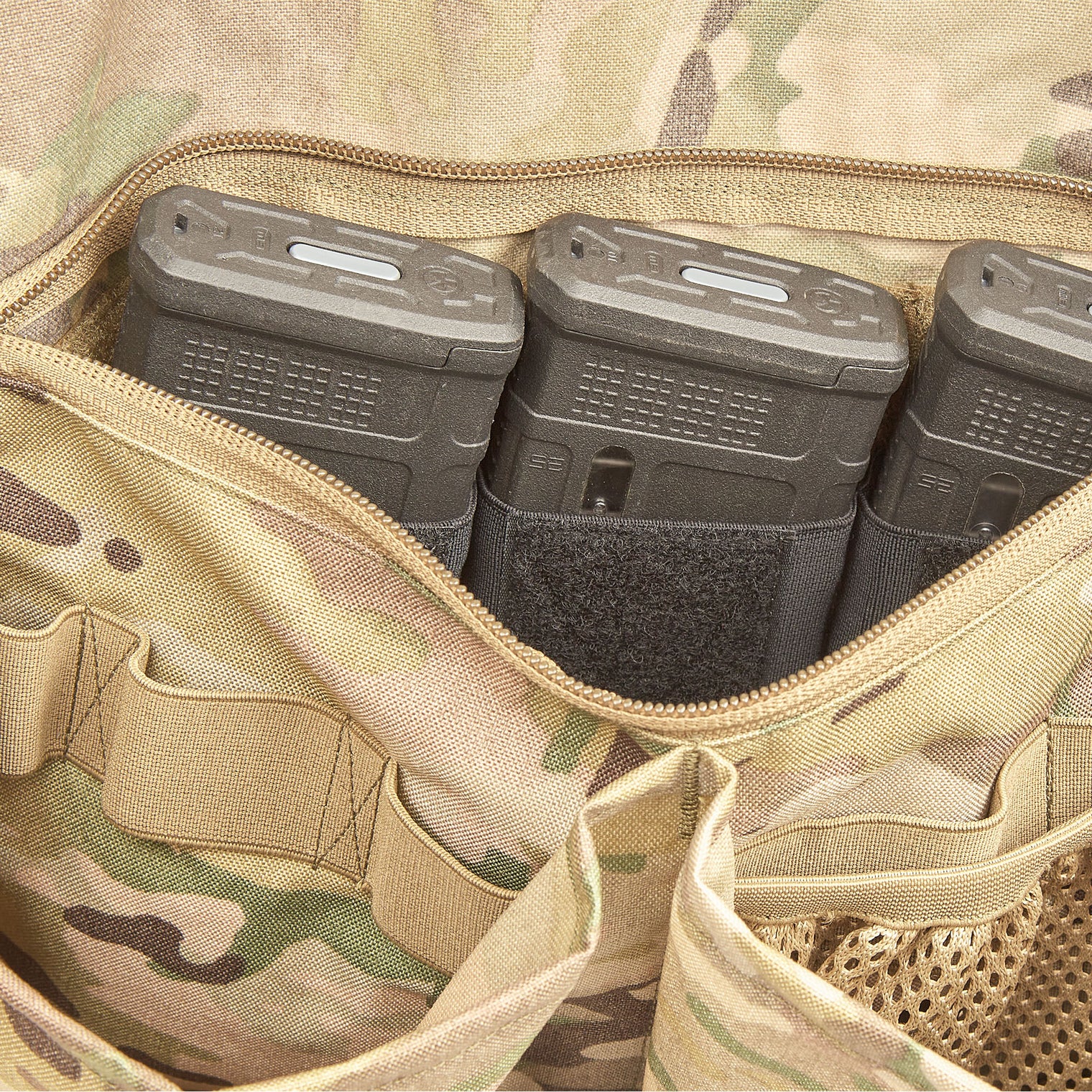 Platatac Advanced FTE Bag