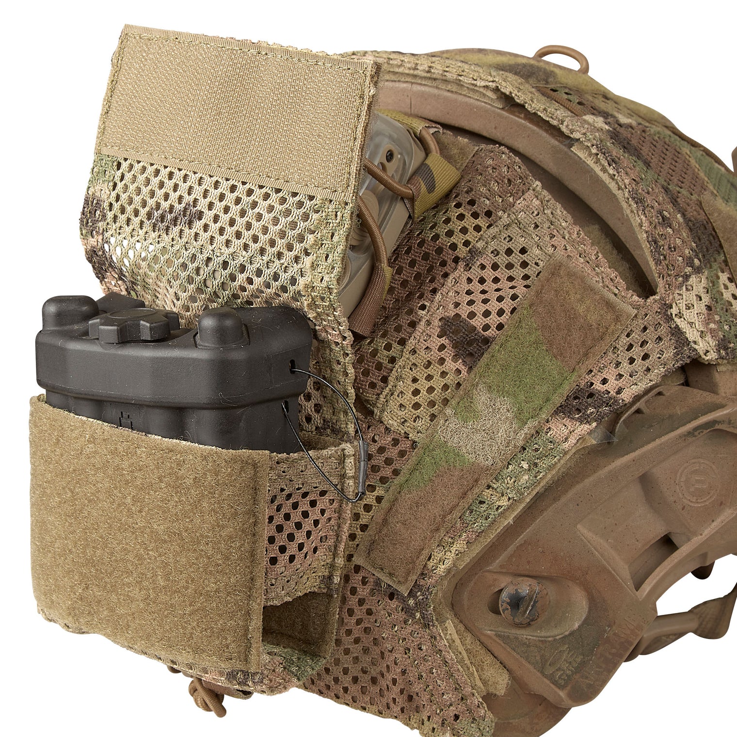 PLATATAC Airframe Helmet Cover V2 - Platatac