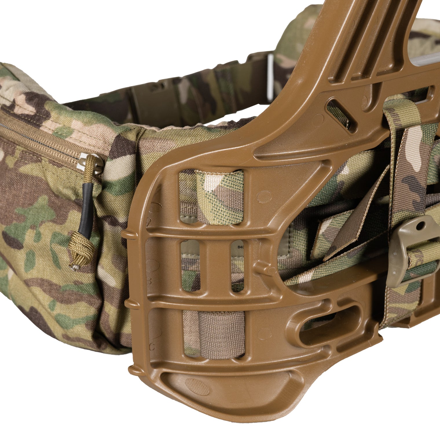 PLATATAC 1606mc Frame Hip Pad V2 - Platatac