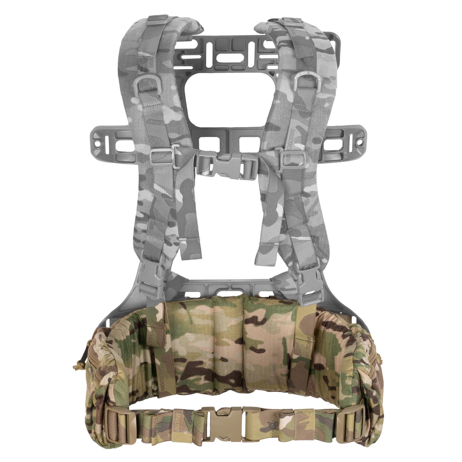 PLATATAC 1606mc Frame Hip Pad V2 - Platatac