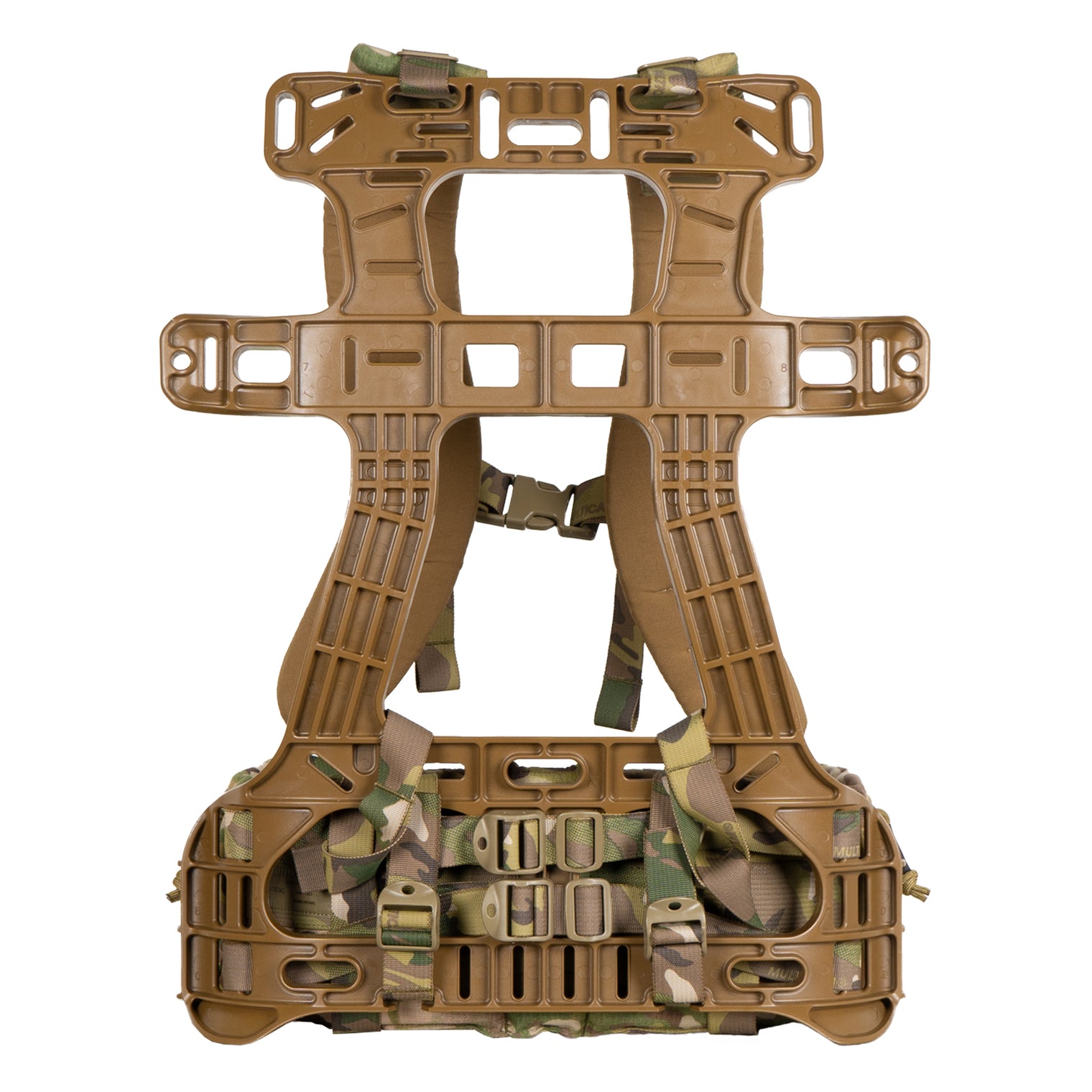 PLATATAC 1606mc Frame Hip Pad V2 - Platatac