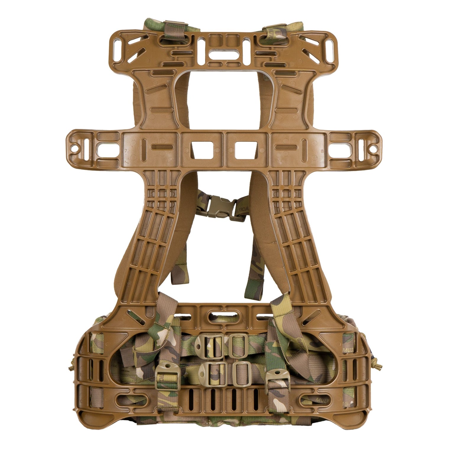 PLATATAC 1606mc Frame Hip Pad V2