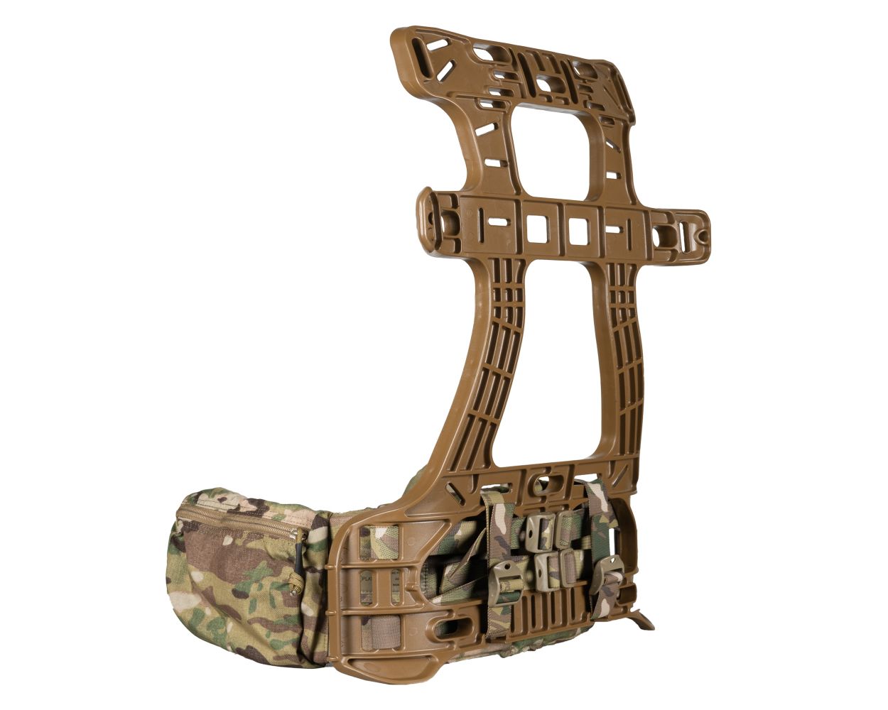 PLATATAC 1606mc Frame Hip Pad V2 - Platatac