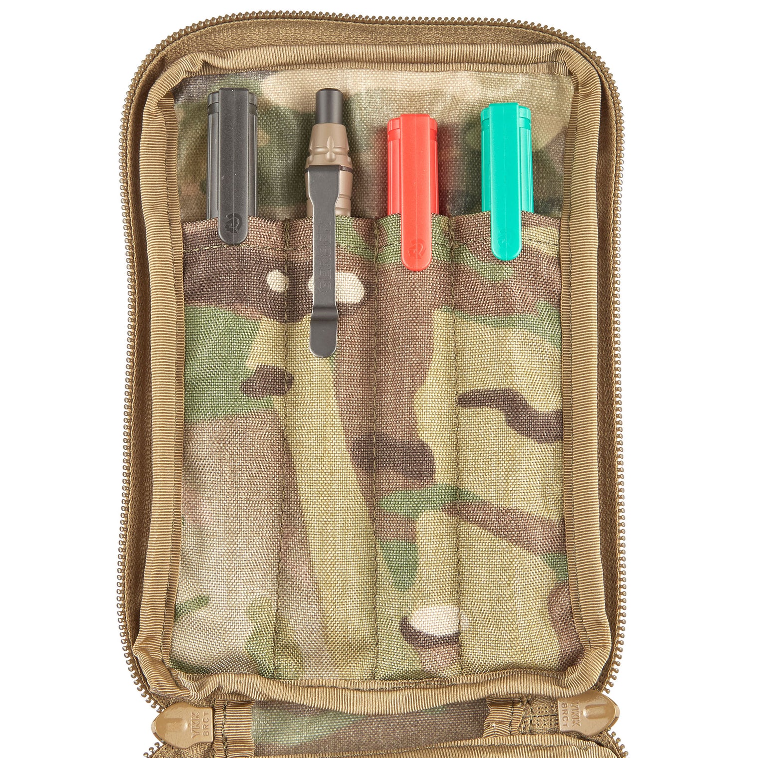 PLATATAC All-Weather Notebook Cover Zippered