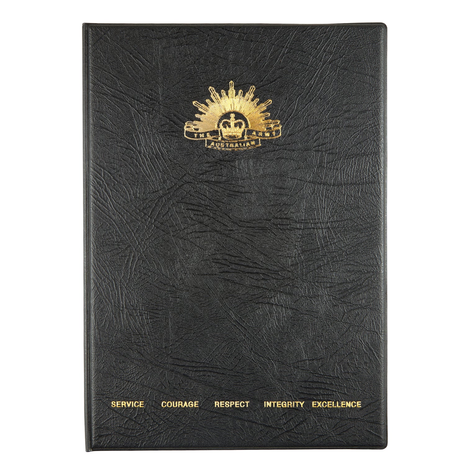 PLATATAC Army Values Folder