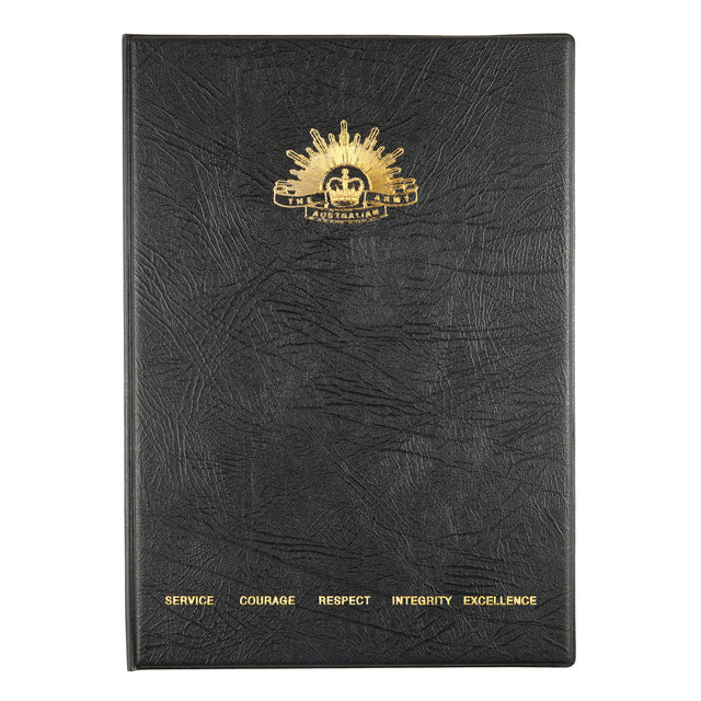 PLATATAC Army Values Folder - Case of 40 - Platatac