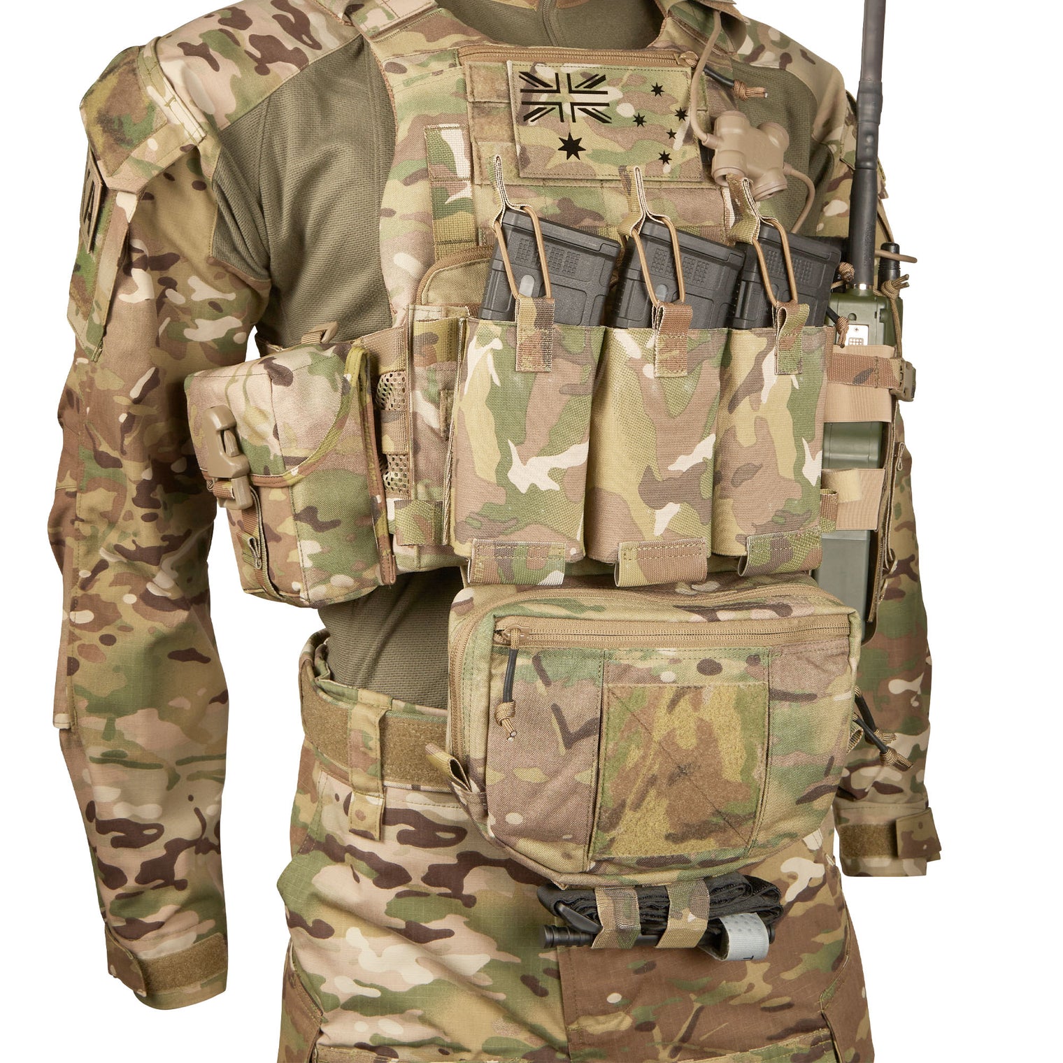 PLATATAC ASAD B&S XL Pouch - Platatac