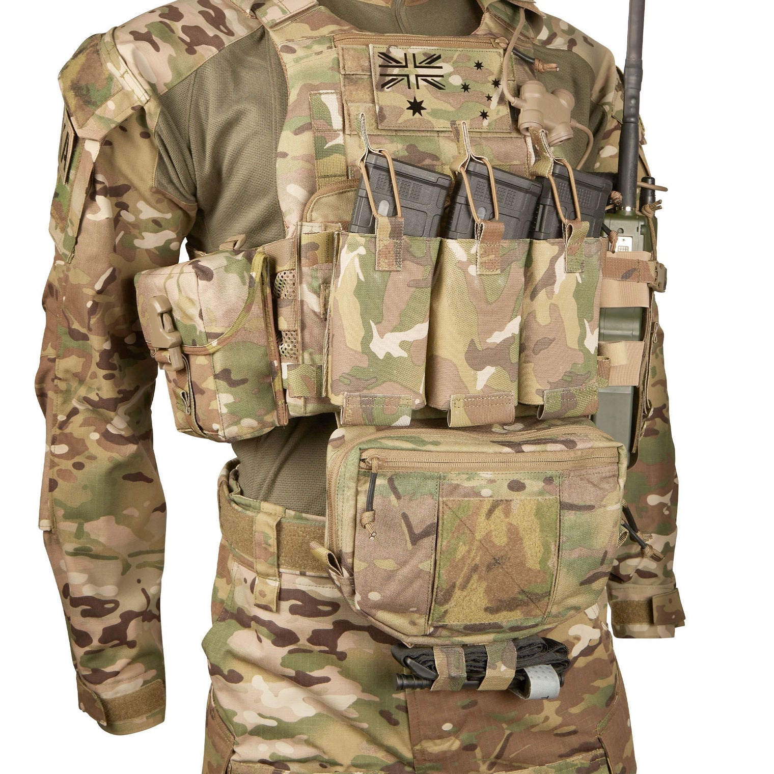 Platatac ASAD B&S XL Pouch