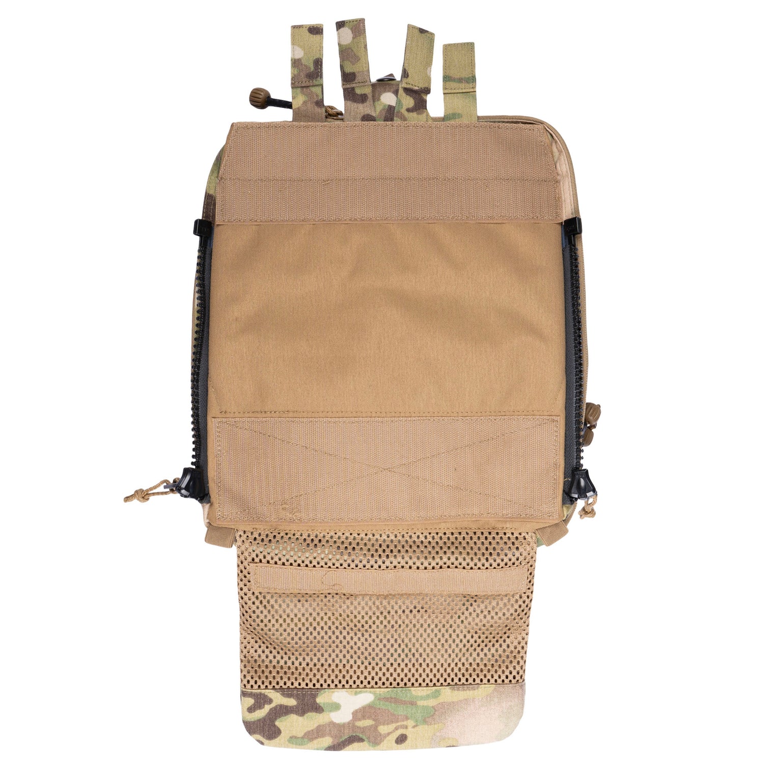 Platatac ASAD Back Panel Operator Sustainment