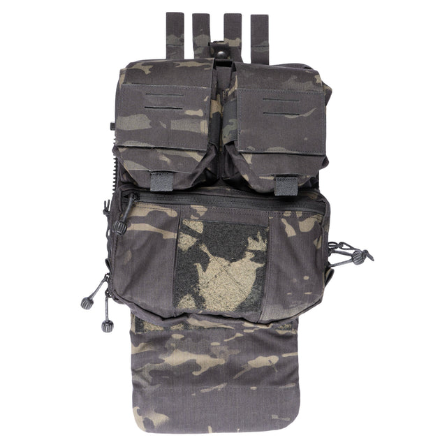 Platatac ASAD Back Panel Operator Sustainment