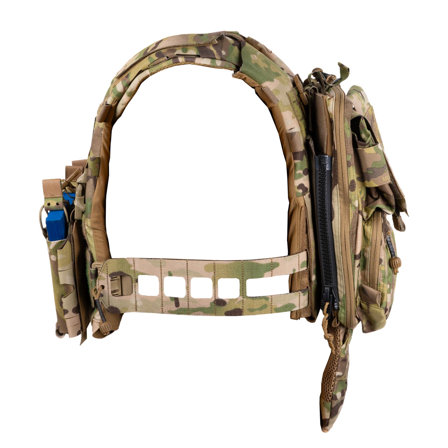 Platatac ASAD Back Panel Operator Sustainment - Platatac