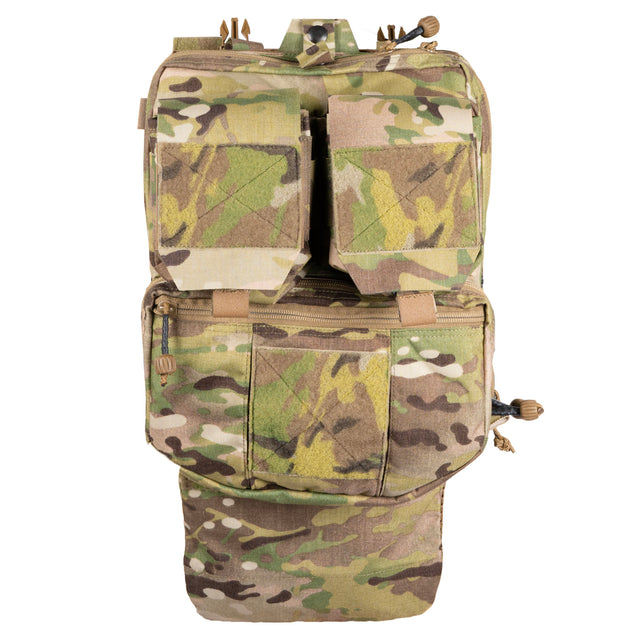 Platatac ASAD Back Panel Operator Sustainment