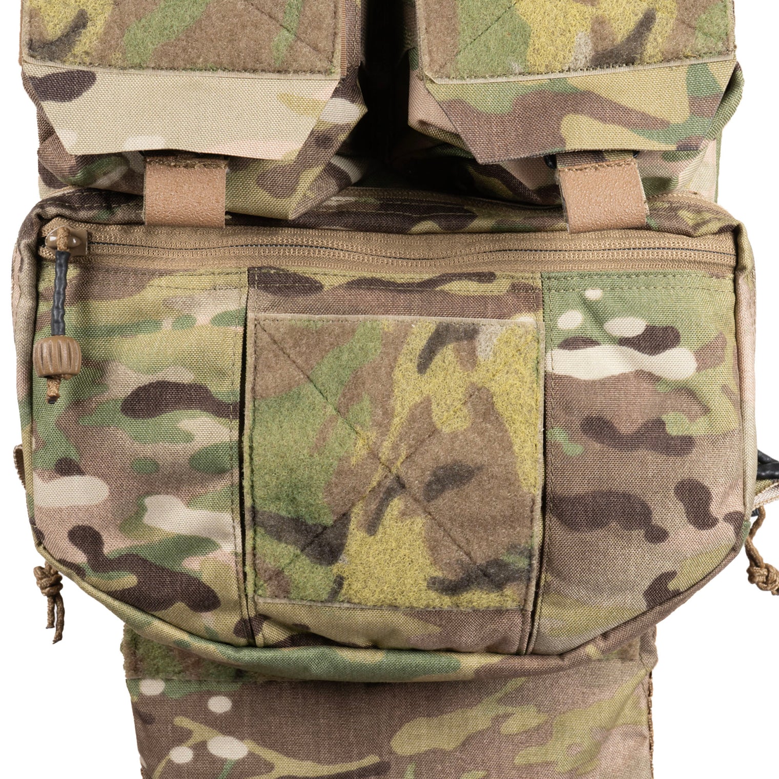 Platatac ASAD Back Panel Operator Sustainment