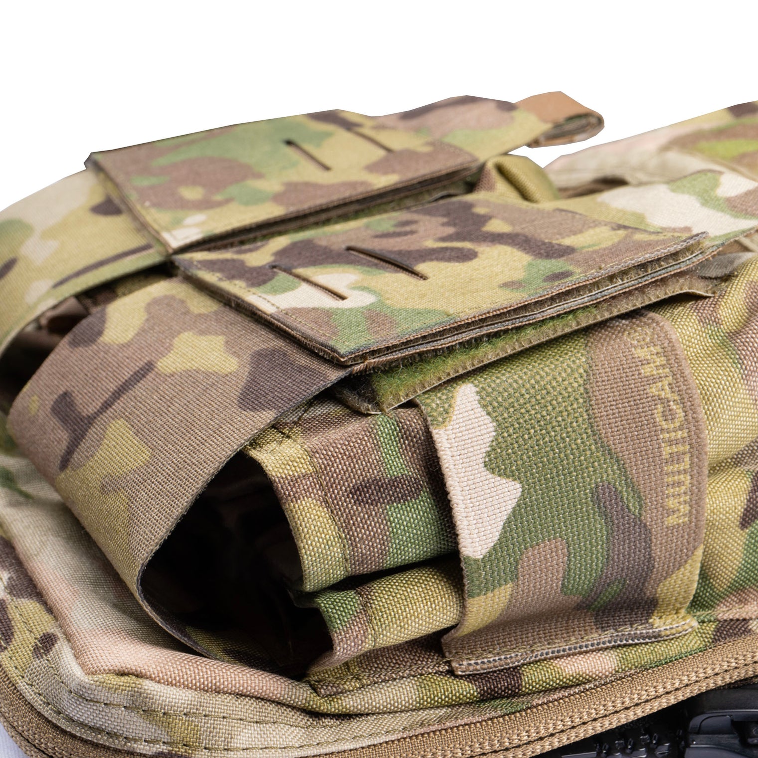 Platatac ASAD Back Panel Operator Sustainment