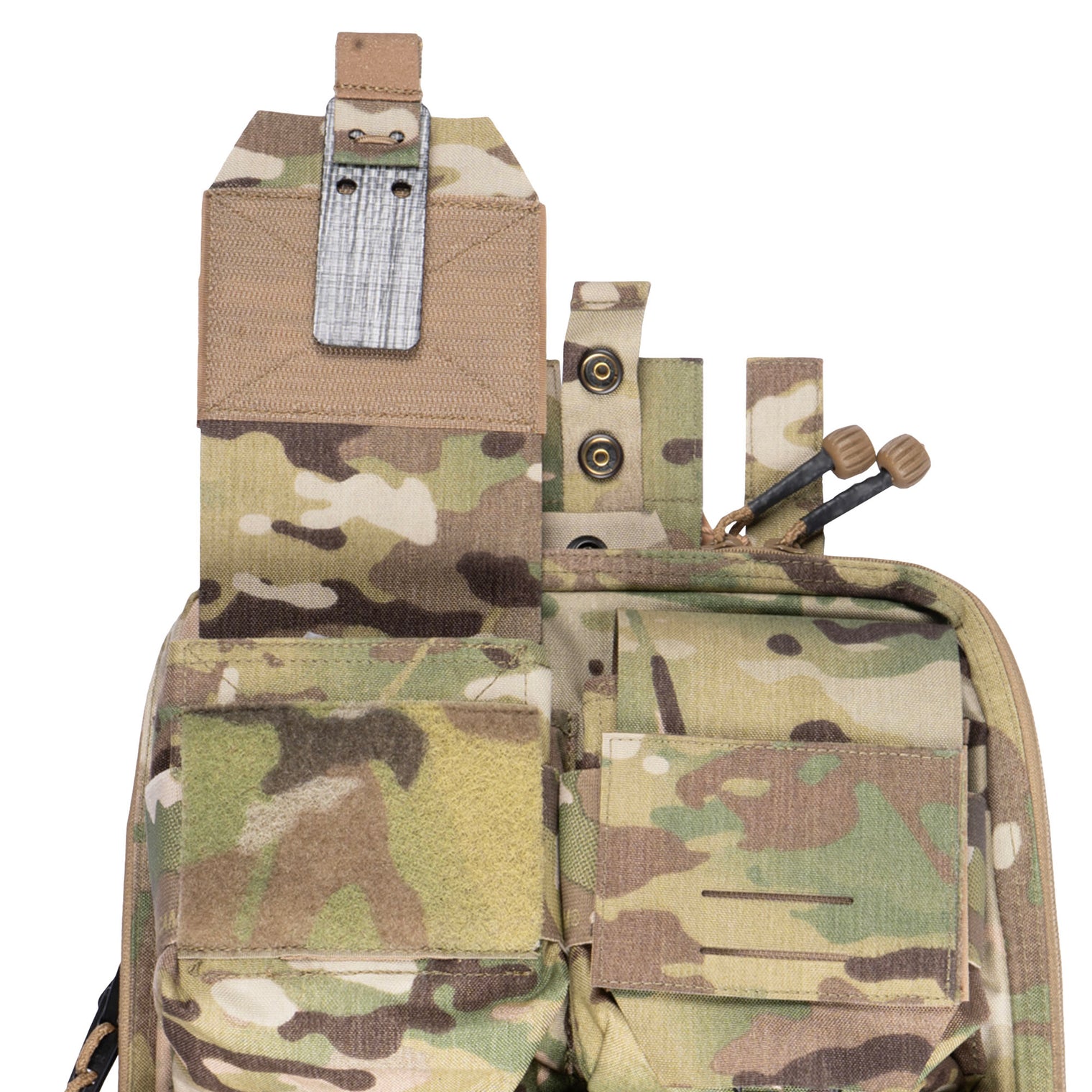 Platatac ASAD Back Panel Operator Sustainment - Platatac