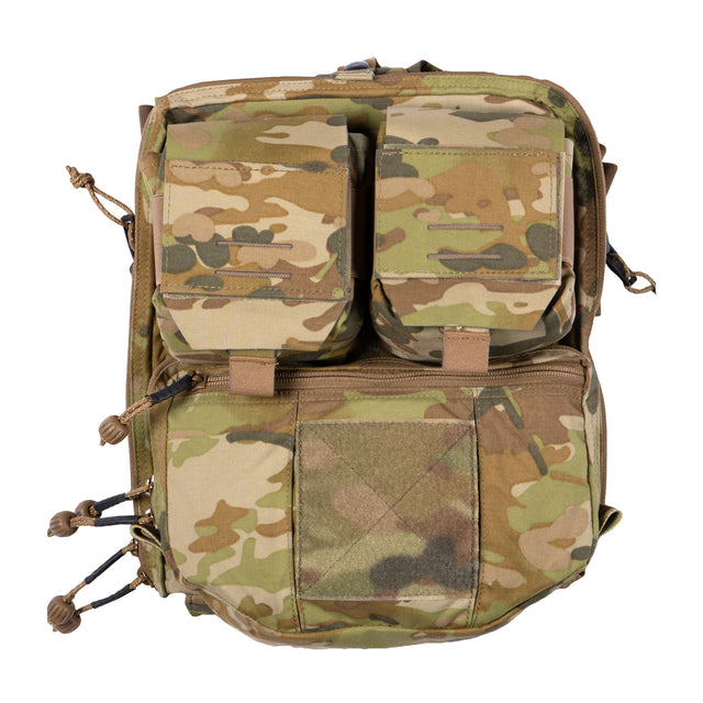 Platatac ASAD Back Panel Operator Sustainment - Platatac