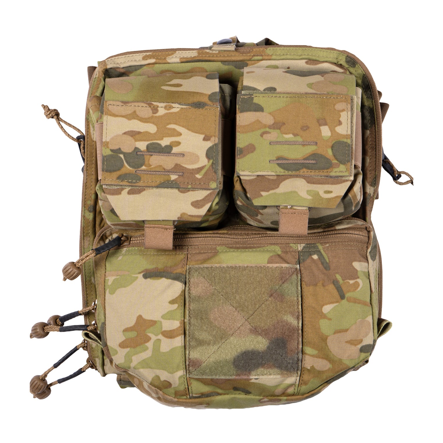 Platatac ASAD Back Panel Operator Sustainment - Platatac