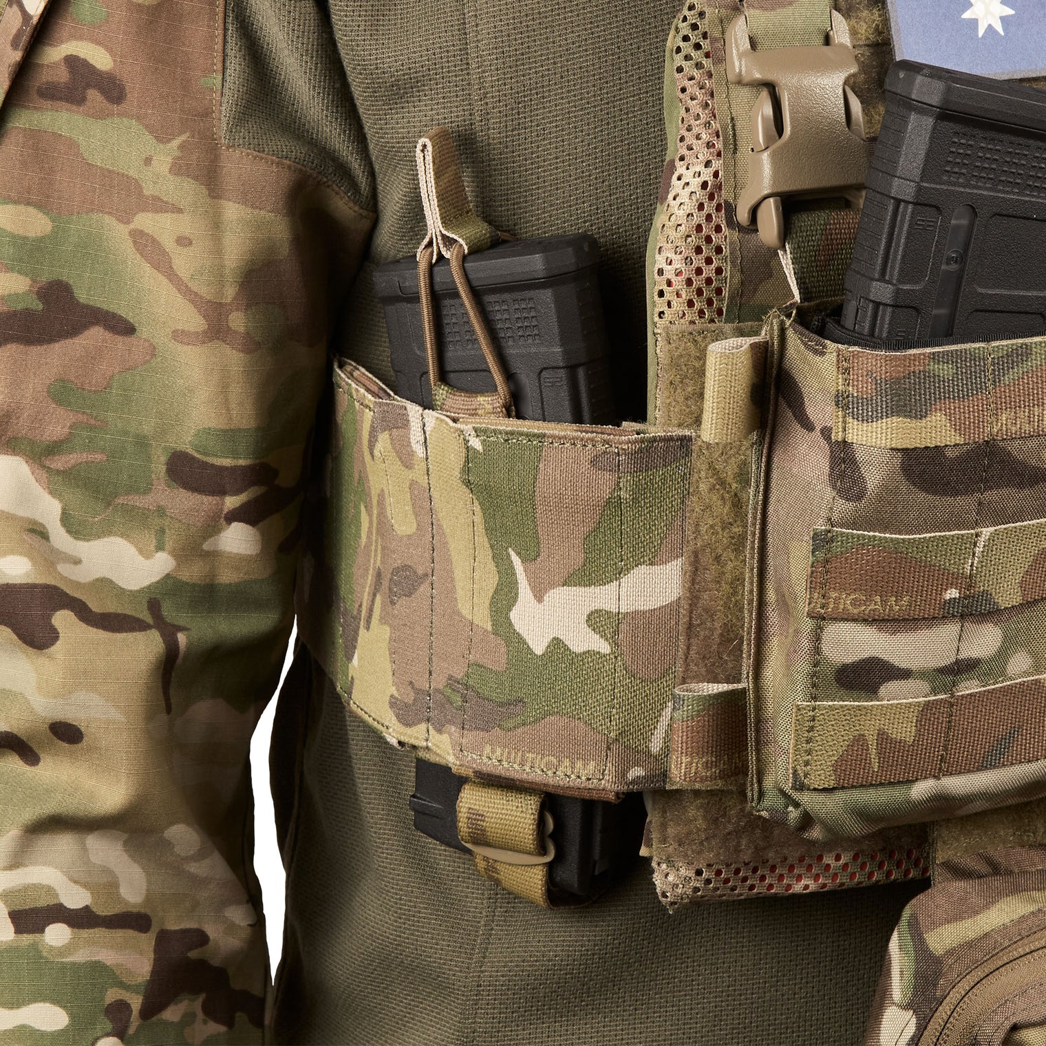 PLATATAC ASAD Elastic Side Wings - Platatac