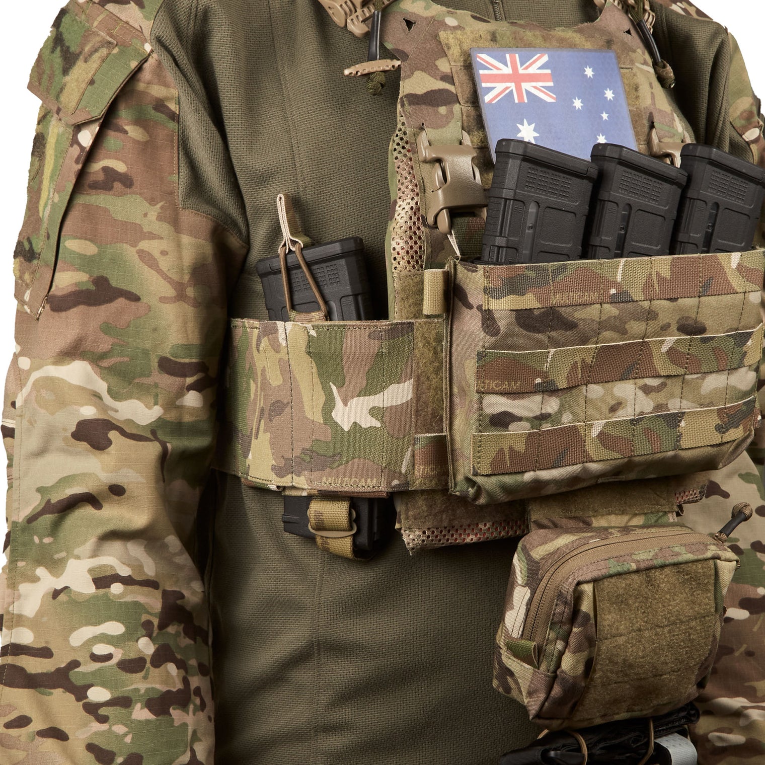 PLATATAC ASAD Elastic Side Wings