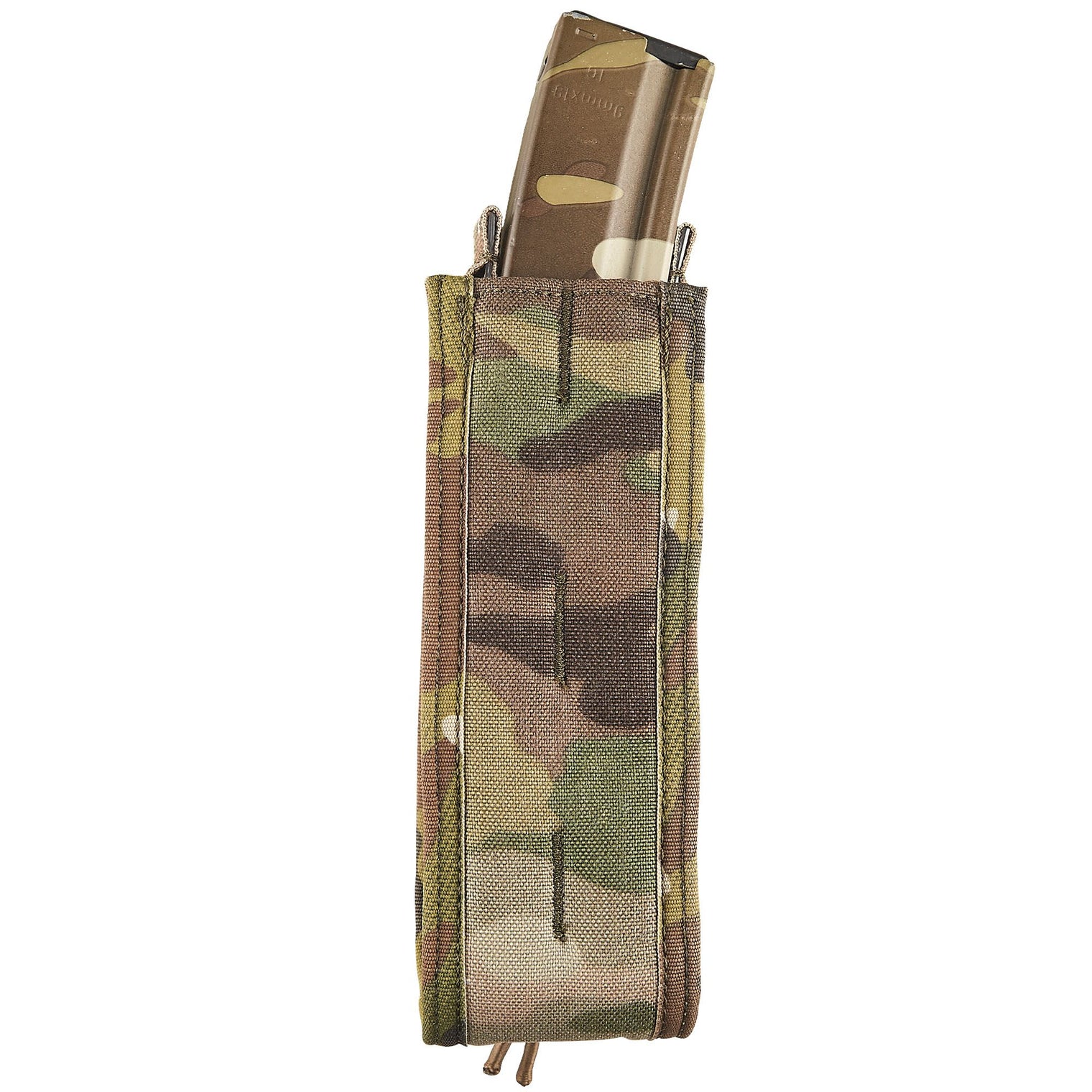 PLATATAC Open Top ASP/Extended Mag Pouch