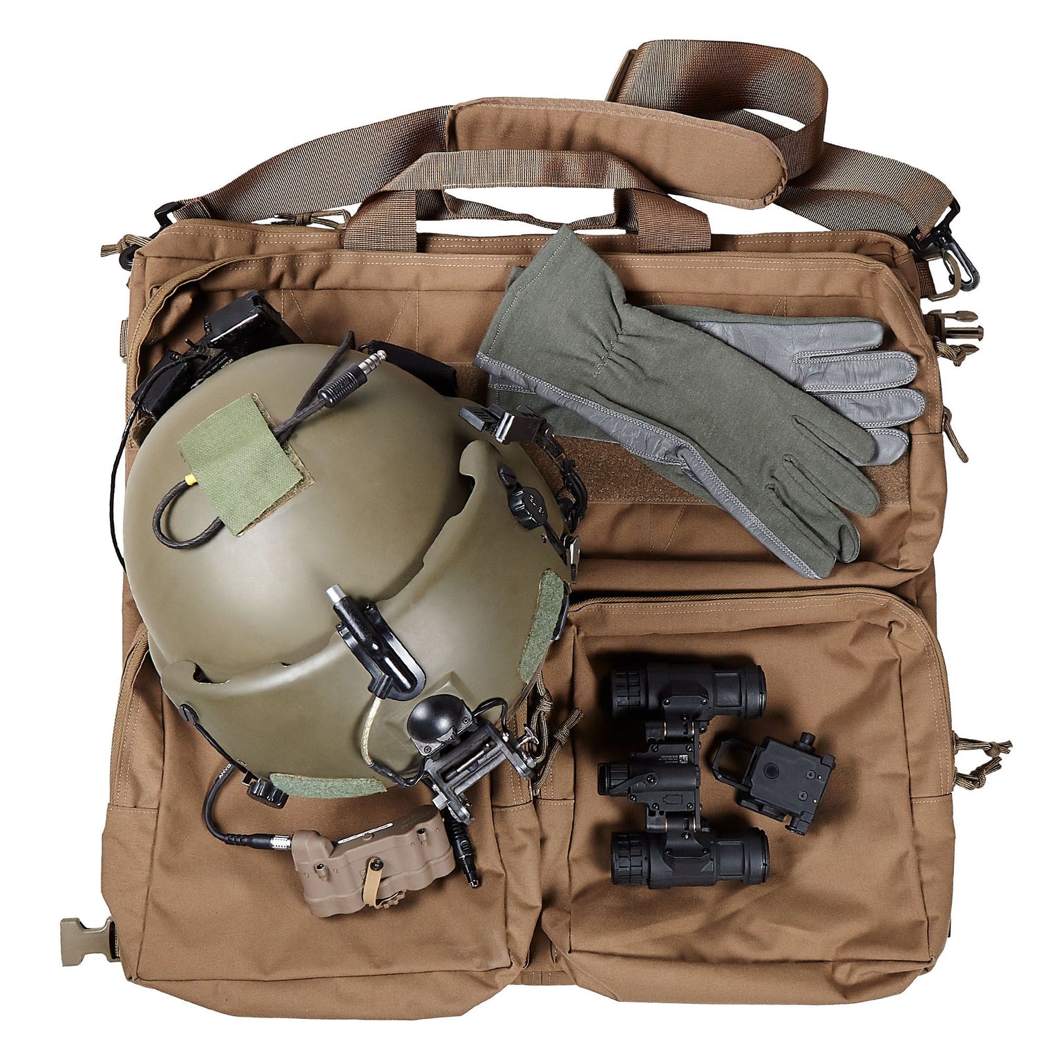 PLATATAC Aviation Helmet Bag